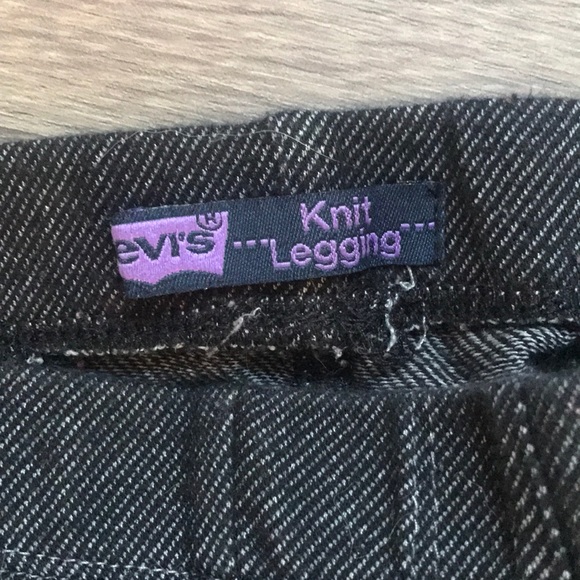 Flash Sale - Levi’s Knit Jeggings for baby - Picture 3 of 3